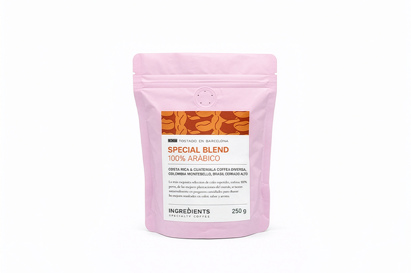 Special Blend 100% Arábica – Café de Especialidad | 250 g