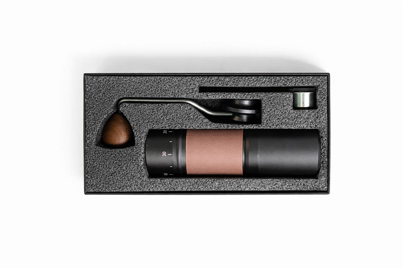Molinillo de Café Manual iCafilas – Precisión Portátil