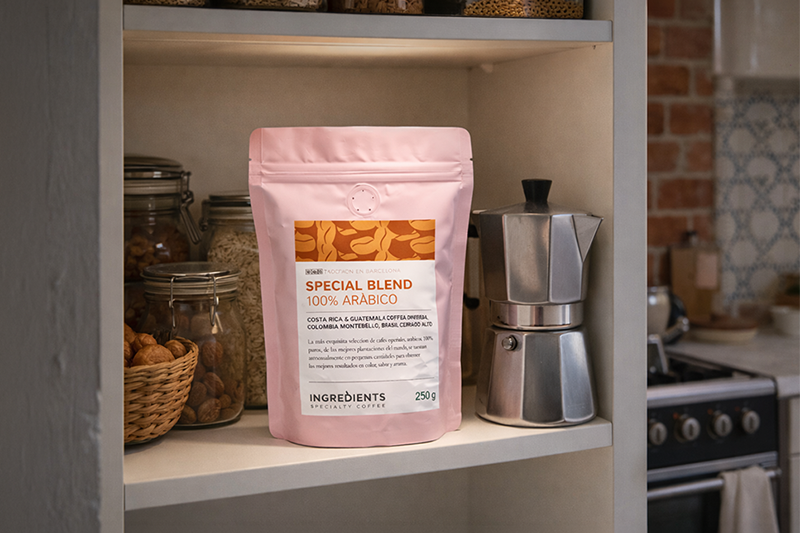 Special Blend 100% Arábica – Café de Especialidad | 250 g