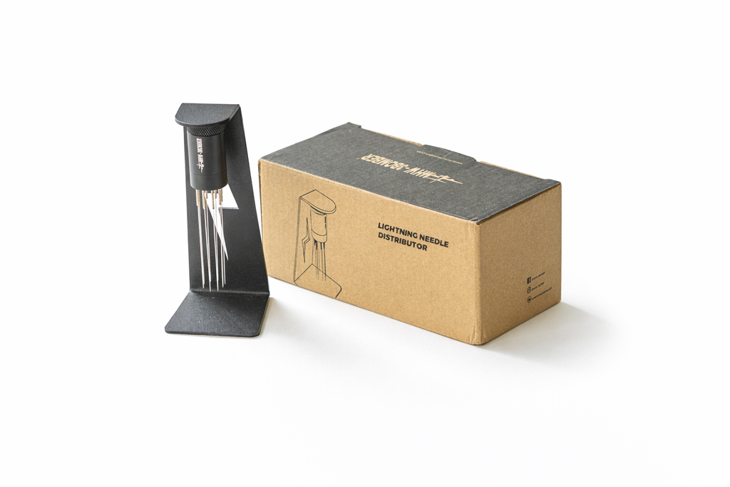 MHW-3BOMBER WDT Tool – Herramienta de Distribución para Espresso