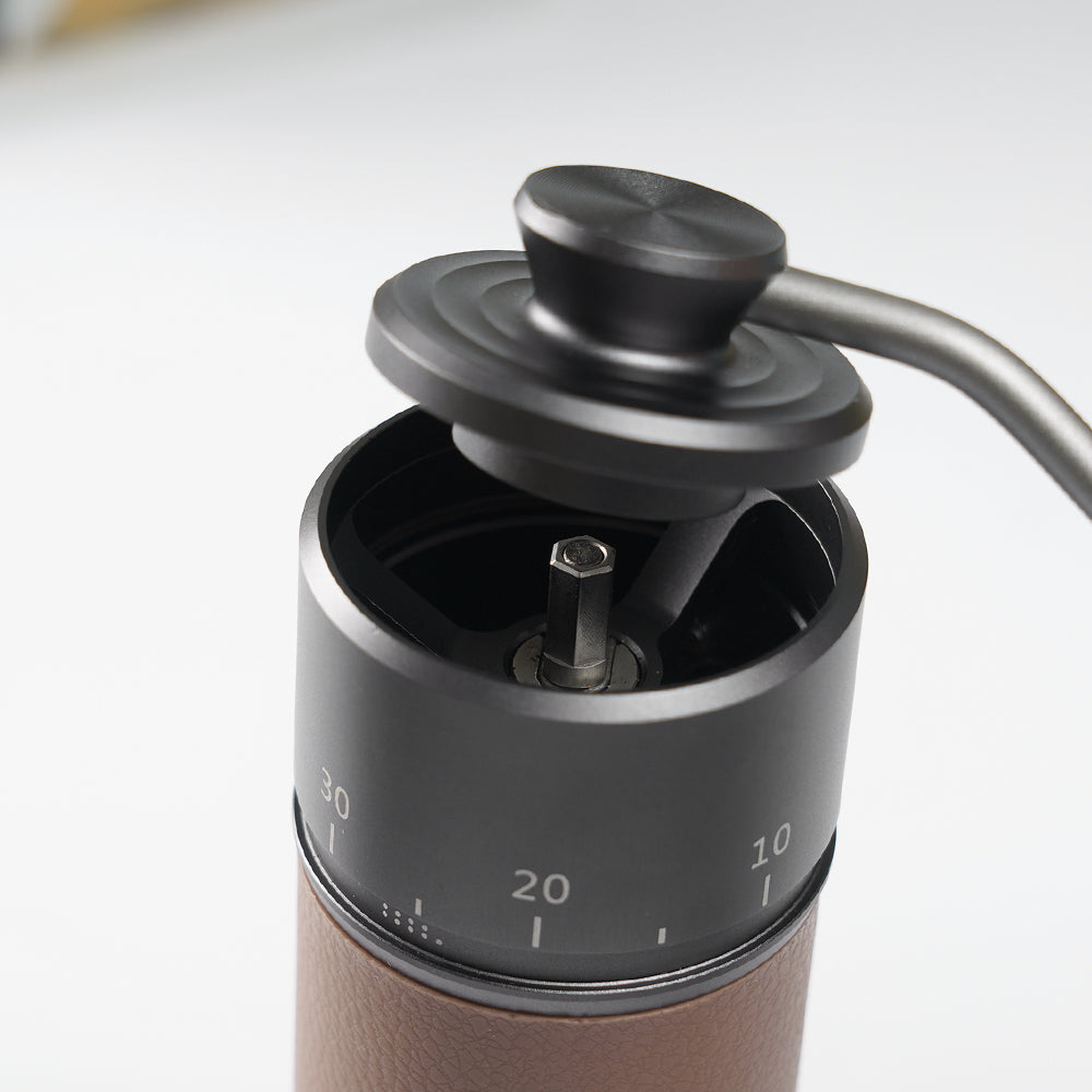 Molinillo de Café Manual iCafilas – Precisión Portátil