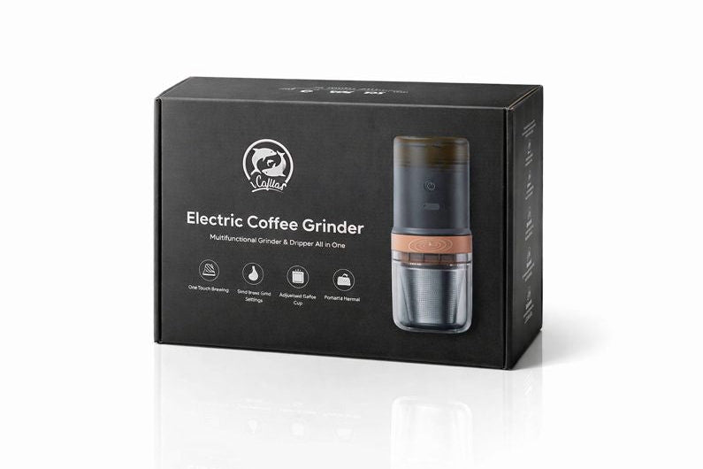 Electric Coffee Grinder