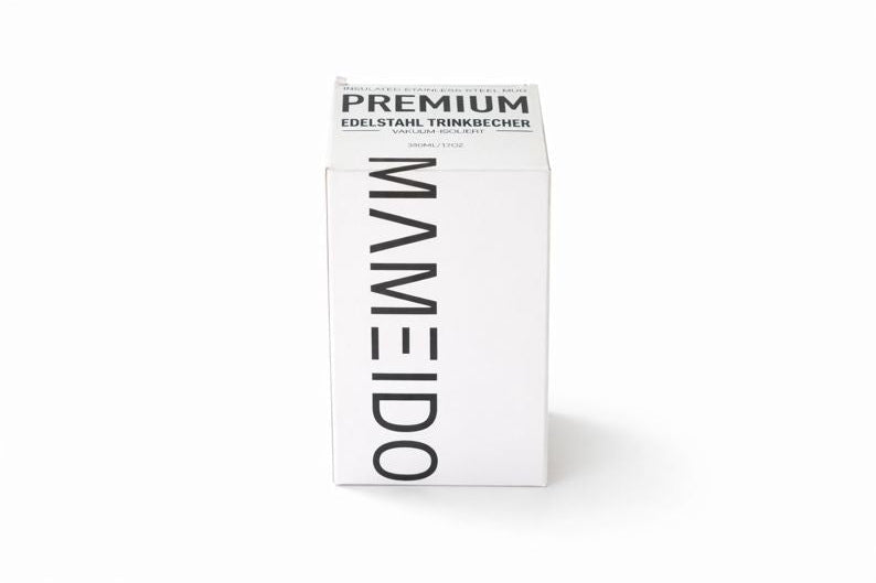 Vaso Térmico MAMEIDO – Elegancia y Sostenibilidad