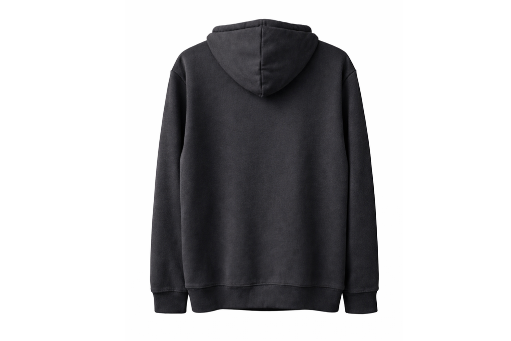 MYFRIEND COFFEE x PUMA — Urban Black Hoodie